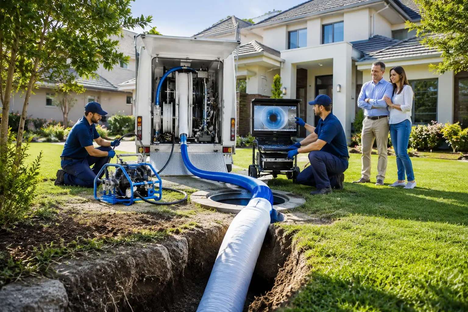 Local Pipe Relining services in Naoma, WV