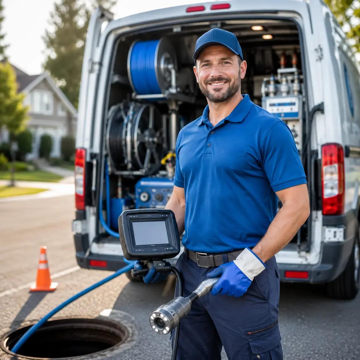 Local Pipe Relining specialists in Naoma, WV